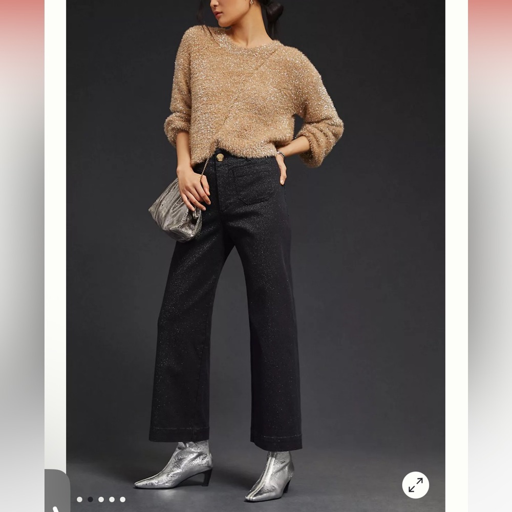 Pilcro The Skipper Sparkle Jean